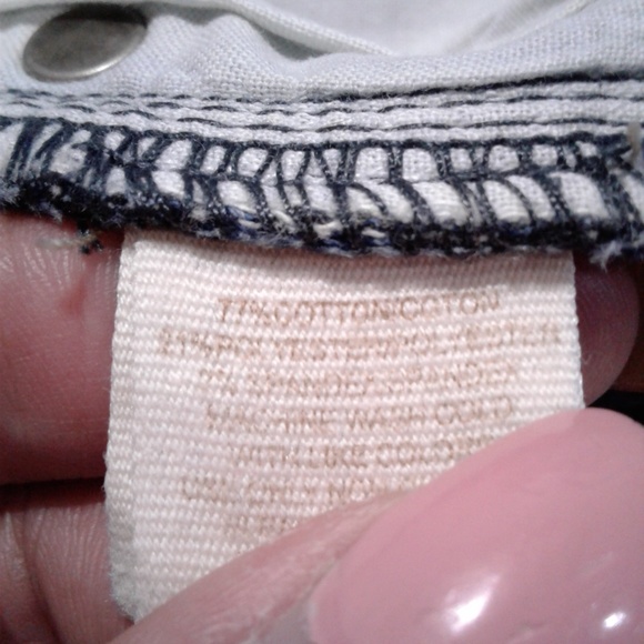 Free People Low Rise Skinny Jeans - Picture 5 of 5